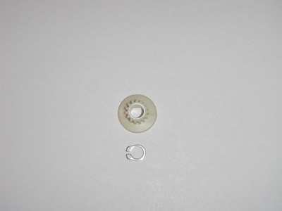 Small Gear for Cuisinart Bread Maker Motor Shaft in Models CBK-100 CBK-100SS