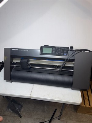 Graphtec CE7000-40 Vinyl Cutter Plotter Bundle Vinyl Transfer Tape Mat Manual