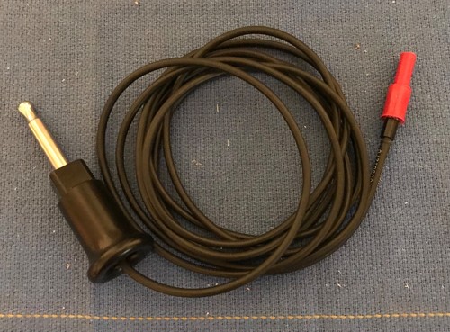 Boston Scientific M00501270 cavo unità elettrochirurgica attiva.  Usato, ottime condizioni. - Foto 1 di 3