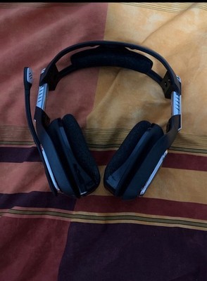 Astro A40 TR Gaming Headset - Schwarz, PC, PS5/PS4, Mac