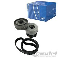 SKF KEILRIPPENRIEMEN-SATZ 6PK1275 passend für OPEL ASTRA COMBO CORSA MERIVA