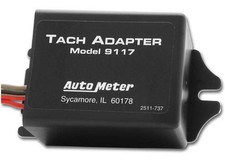 Auto Meter 9117 Tach Adapter Auto Meter 9117 Tach Adapter