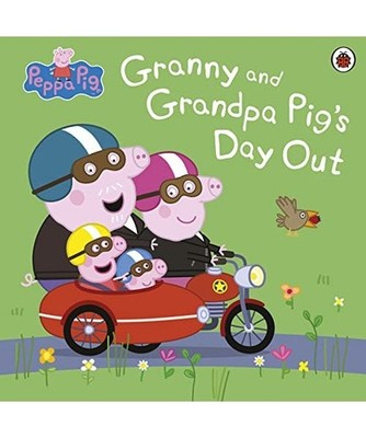 Peppa Pig: Granny and Grandpa Pig's Day Out, Peppa Pig