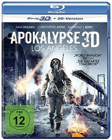 Apokalypse Los Angeles [3D Blu-ray + 2D Version] von... | DVD | Zustand sehr gut