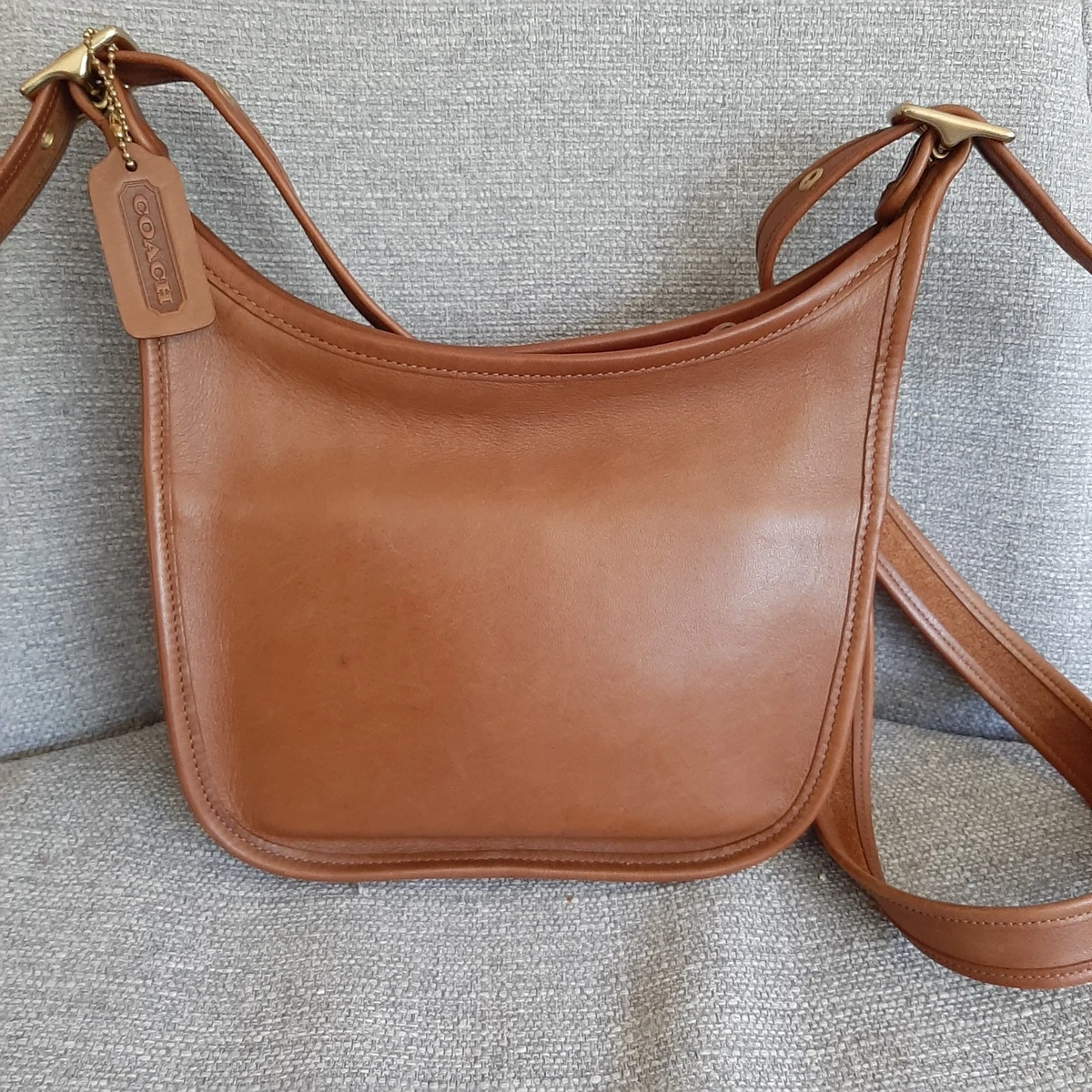 Coach Legacy Leather Exterior Shoulder Bag Bags & Handbags for