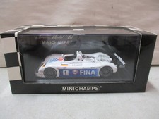 Minichamps Bmw V12 Lemans Stuck Soper Kristensen 143