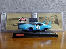🏆🏁 Grail - 1/1 Original SuperBird - Autographed - Richard Petty - Diecast BGS
