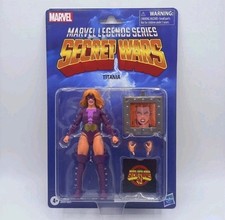 Marvel Legends Secret Wars Titania 2024 Hasbro