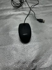 Logitech Wired Office Mouse
