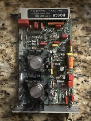 BOSCH 0811405005 AMPLIFIER BOARD