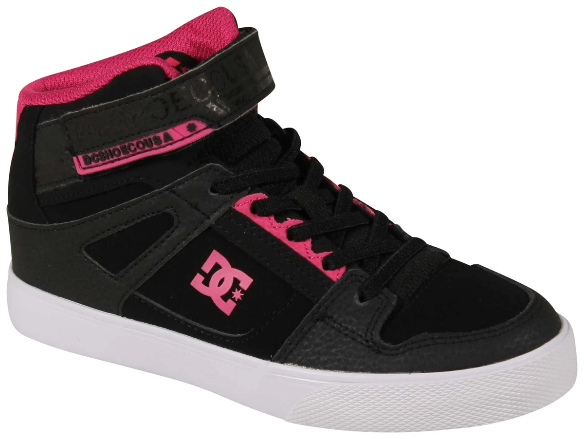 Dc pure store elastic shoes