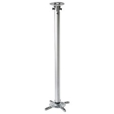 Techly Supporto a soffitto profess. per proiettori estensione 110 - 197 cm