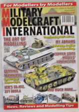 Military Modelcraft International: May 2018, Volume 22, Issue 7