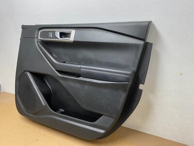 2020 to 2023 Ford Explorer Interceptor Front Right Side Door Panel