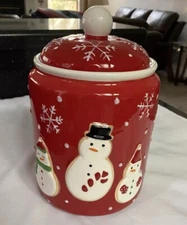 Hallmark Frosted Sugar Cookie Cookie Jar