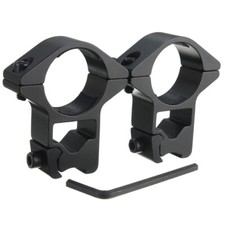 Tall Scope Mount Rings Fits Dovetail on Savage .22 Model 64 Stevens 62 Rifle