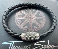 Thomas Sabo Rebell At Heart Armband 21 Cm 
