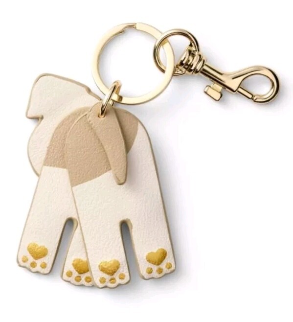 NWT! Cuddle Collab x Target Puppy Dog Keychain Limited Edition Sold Out