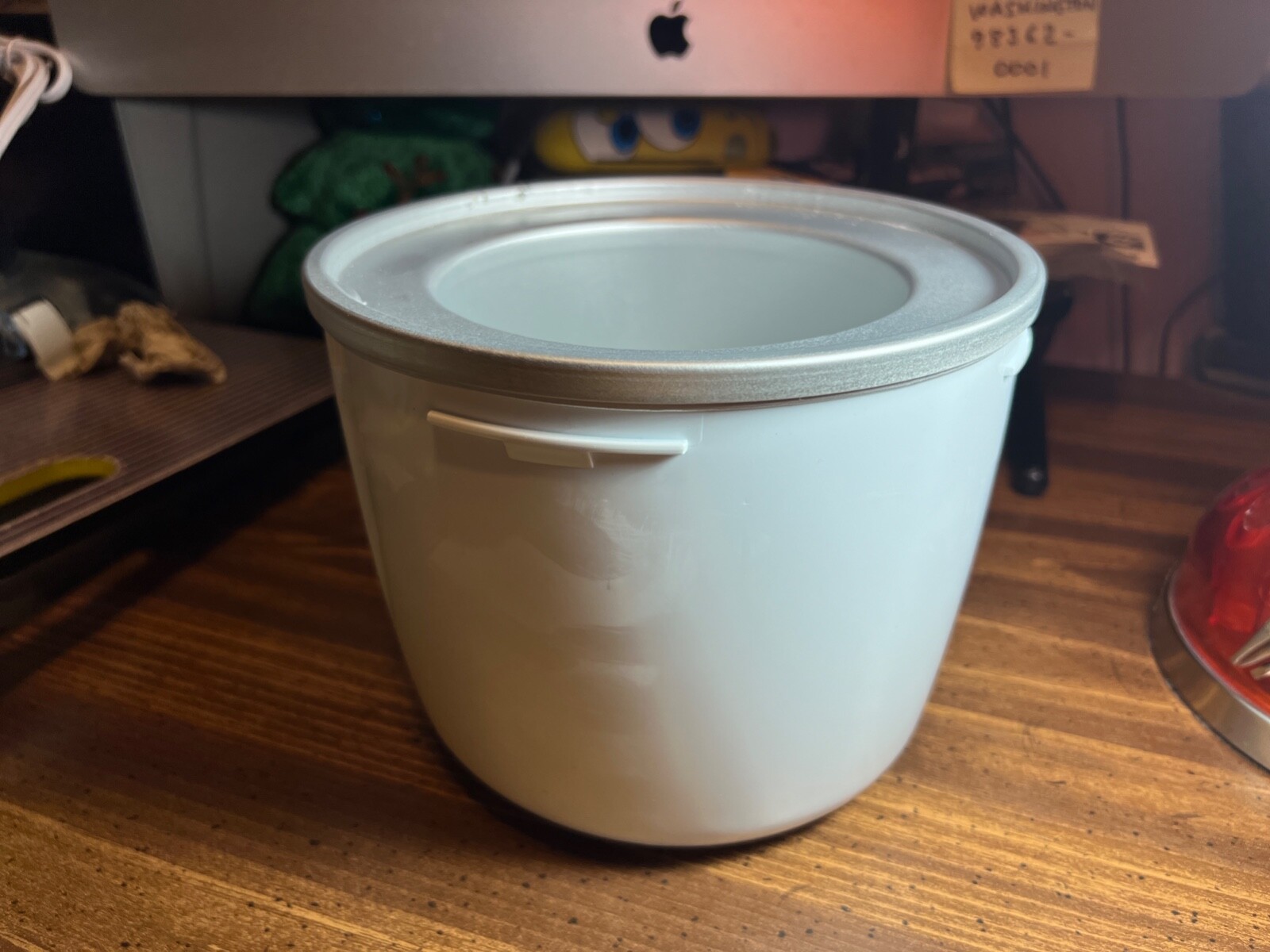 rival soft serve ice cream machine