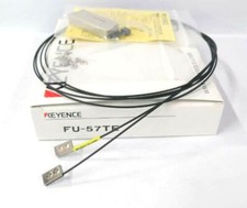 1PC New Keyence FU-57TE Fiber Optic Sensor FU57TE In Box Free Shipping