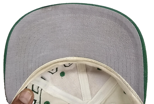 VTG 90’s Philadelphia Eagles Drew Pearson Spell Out NFL Snapback Hat-PREOWNED - Picture 11 of 16
