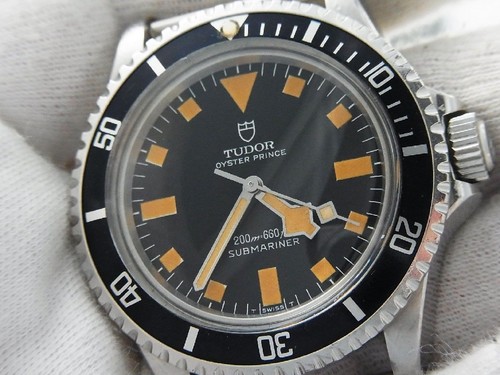 Cristalli a cupola acrilica Tropic 19 di alta qualità per Tudor Submariner 7928 7016 94010 - Foto 2 di 6