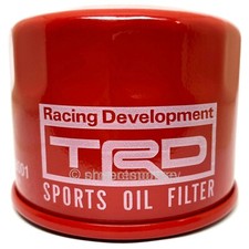 TRD MS500-18001 Oil Filter Fits: 13-20 Scion FRS / Subaru BRZ / Toyota 86 GT86 
