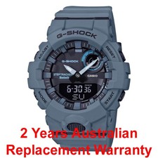 Casio G-shock Gba-800-1a G-squad Bluetooth Illuminator 200m Men's Watch for  sale online | eBay
