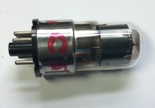 (1) various brand made in USA 6C5GT triode audio tube