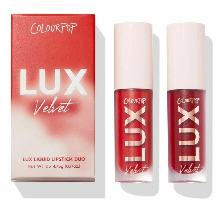 ❤ Colourpop Lux Lip Kit in Kiss The Dusk ❤