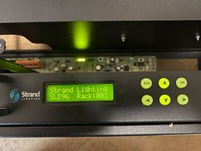 Strand Lighting SLD 48/96 Processor, Power Supply and CIC Board