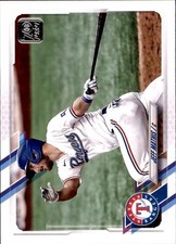 Jeff Mathis #348 2021 Topps