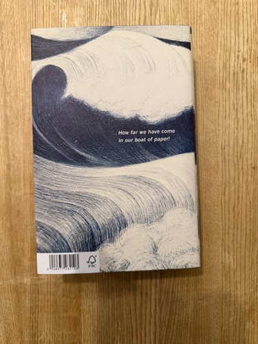 Paper Boat, Poems, Margaret Atwood, SIGNED FIRST EDITION,1st printing, NEW - Picture 6 of 9