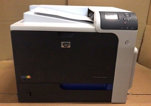 CC494A-HP Color Laserjet Enterprise CP4525dn Impresora Láser Color A4 | eBay
