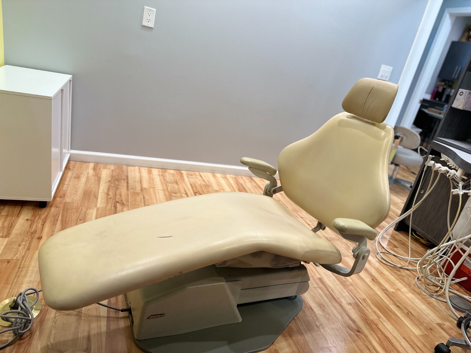 3 Dental Exam Chairs (used) eBay