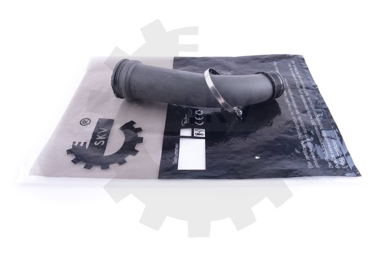Turbo Hose Intercooler Hose SKV for RENAULT Megane II Scenic II 1.5 DCI; 8200
