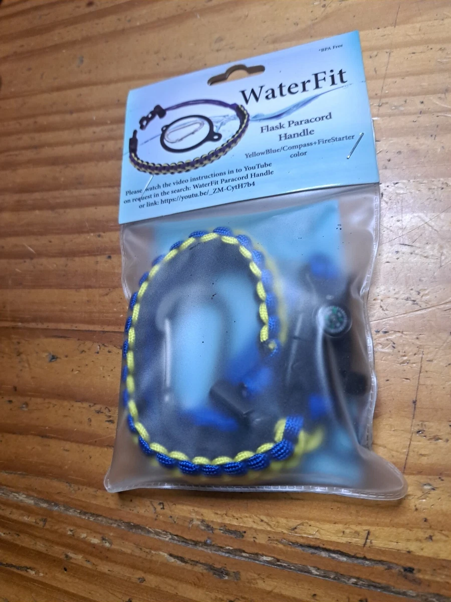 Waterfit paracord cheap handle