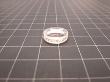 CVI MellesGriot BK7 IR Plano-Concave Lens 15mm IR 1-1.3um 30mm FL -Free Shipment