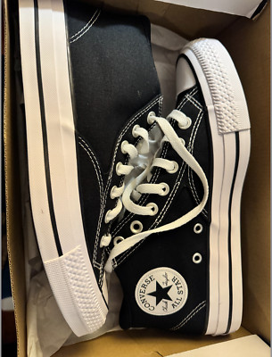CONVERSE CTAS PRO Skate Mid-Top New in Box Men's Shoes 8.5 Women's 10.5