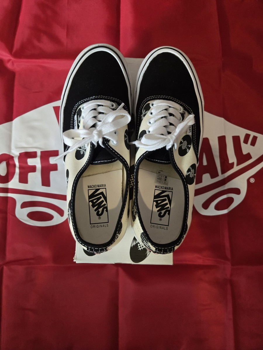 WACKO MARIA × VANS / AUTHENTIC 27cm US9 s-l400.jpg