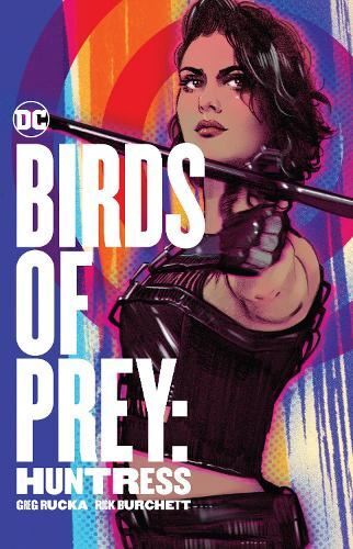 Birds of Prey: Huntress Greg Rucka Paperback Very Good