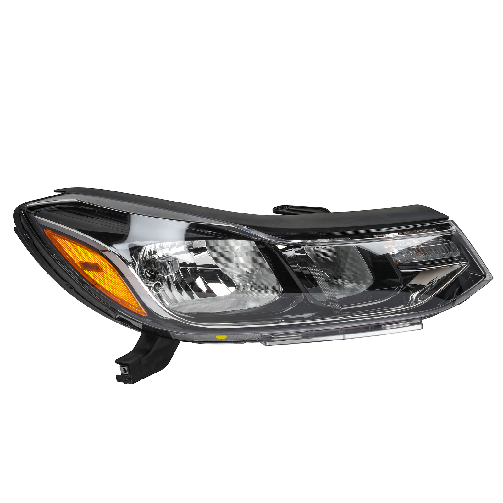 Faros compuestos del lado del pasajero para Chevrolet Trax 2017-2022 (P/N 42771353)