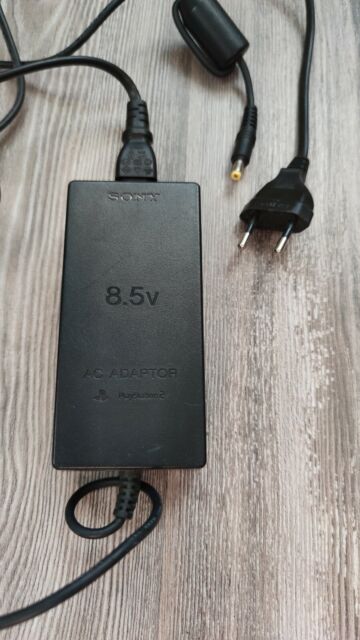SONY chargeur secteur 8.5V 5.65A officiel PLAYSTATION 2 PS2 origine scph-70100