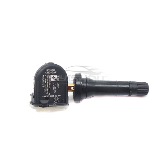 2023 NEW 4pcs 13540601 for GMC Chevy Buick Cadillac TPMS Tire Pressure Sensor - Picture 7 of 11
