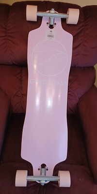 VANS　ロングスケボー　ゴールドコースト　　中古品 VANS ロングスケボー ゴールドコースト 品