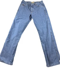 Wrangler 20X 1023MWXVB Jeans Men’s 34x34 Relaxed Fit Bootcut Western Cowboy