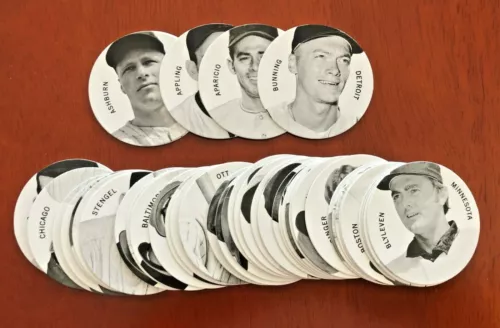 2013 Panini Cooperstown Colgan's Chips Baseball Insert Cards - You Pick