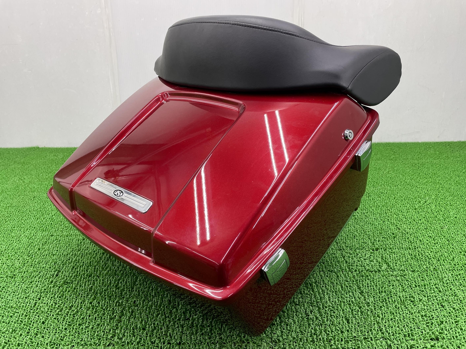 HarleyDavidson Genuine Used Motorcycle Parts HarleyDavidson Rear Box