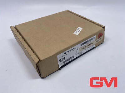 Allen Bradley CPU 1756-LSP Processor Guardlogix 55LSP Ser B PN-13845 F/W Rev.1.9