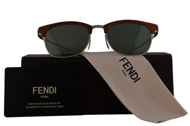 fendi metropolis sunglasses